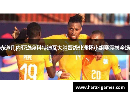 赤道几内亚逆袭科特迪瓦大胜晋级非洲杯小组赛震撼全场 赤道几内亚逆袭科特迪瓦大胜晋级非洲杯小组赛震撼全场